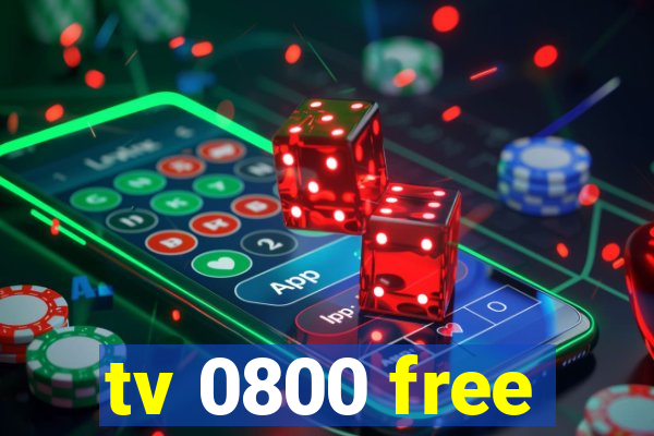 tv 0800 free